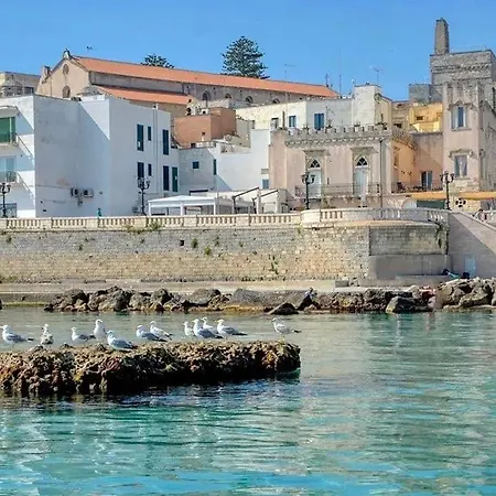 Carpe Diem 5 Posti Letto Vakantiehuis Otranto
