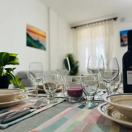 Vakantiehuis Carpe Diem 5 Posti Letto