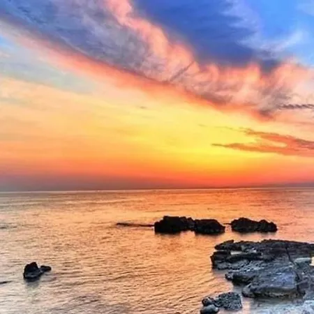 Carpe Diem 5 Posti Letto Vakantiehuis Otranto