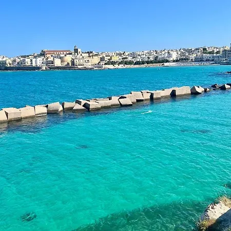 Carpe Diem 5 Posti Letto Vakantiehuis Otranto